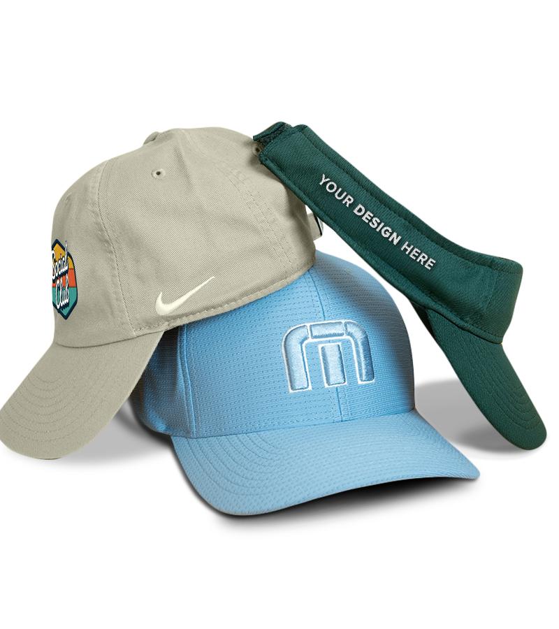 Golf Hats
