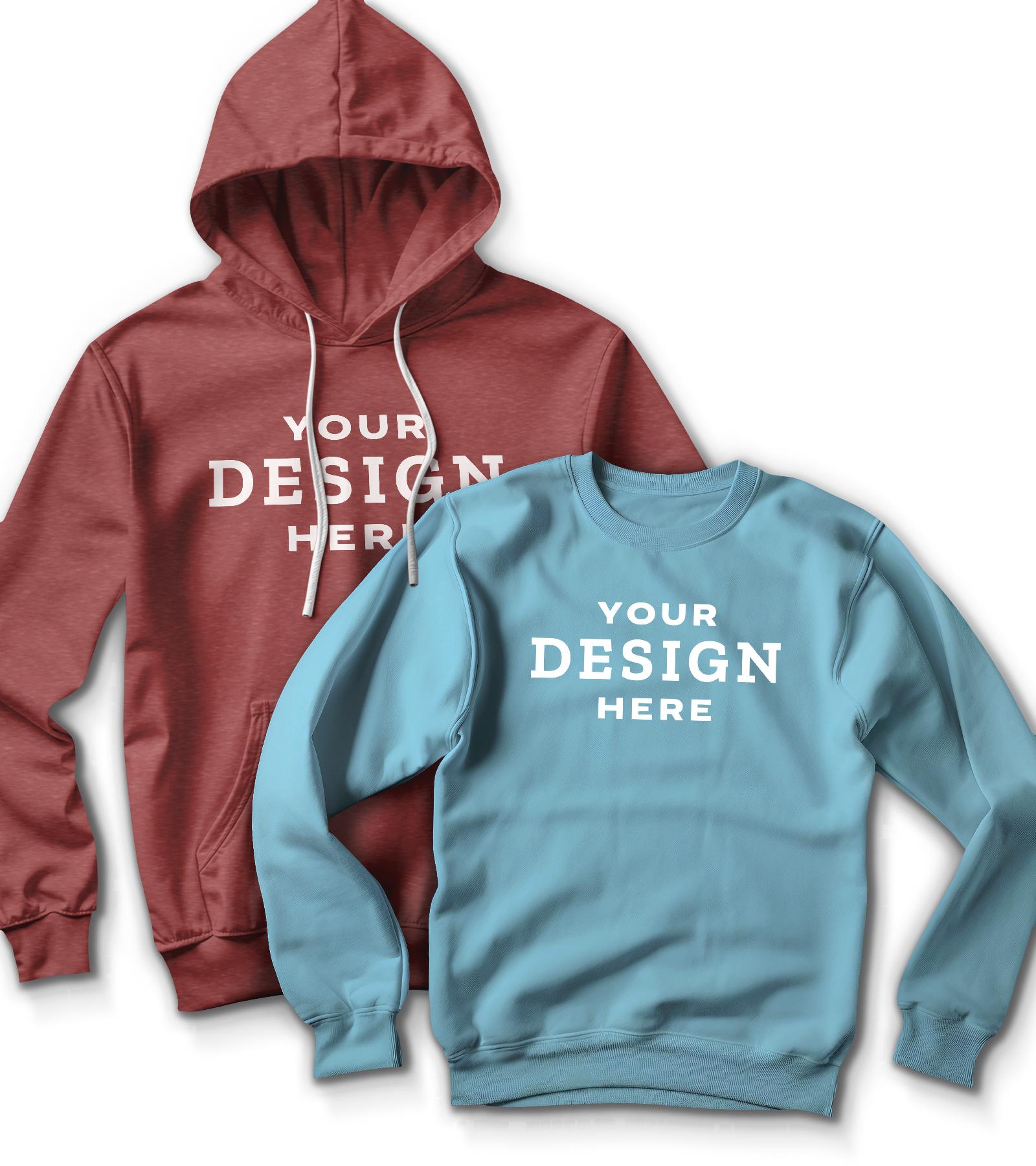 Budget-Friendly Sweatshirts & Hoodies