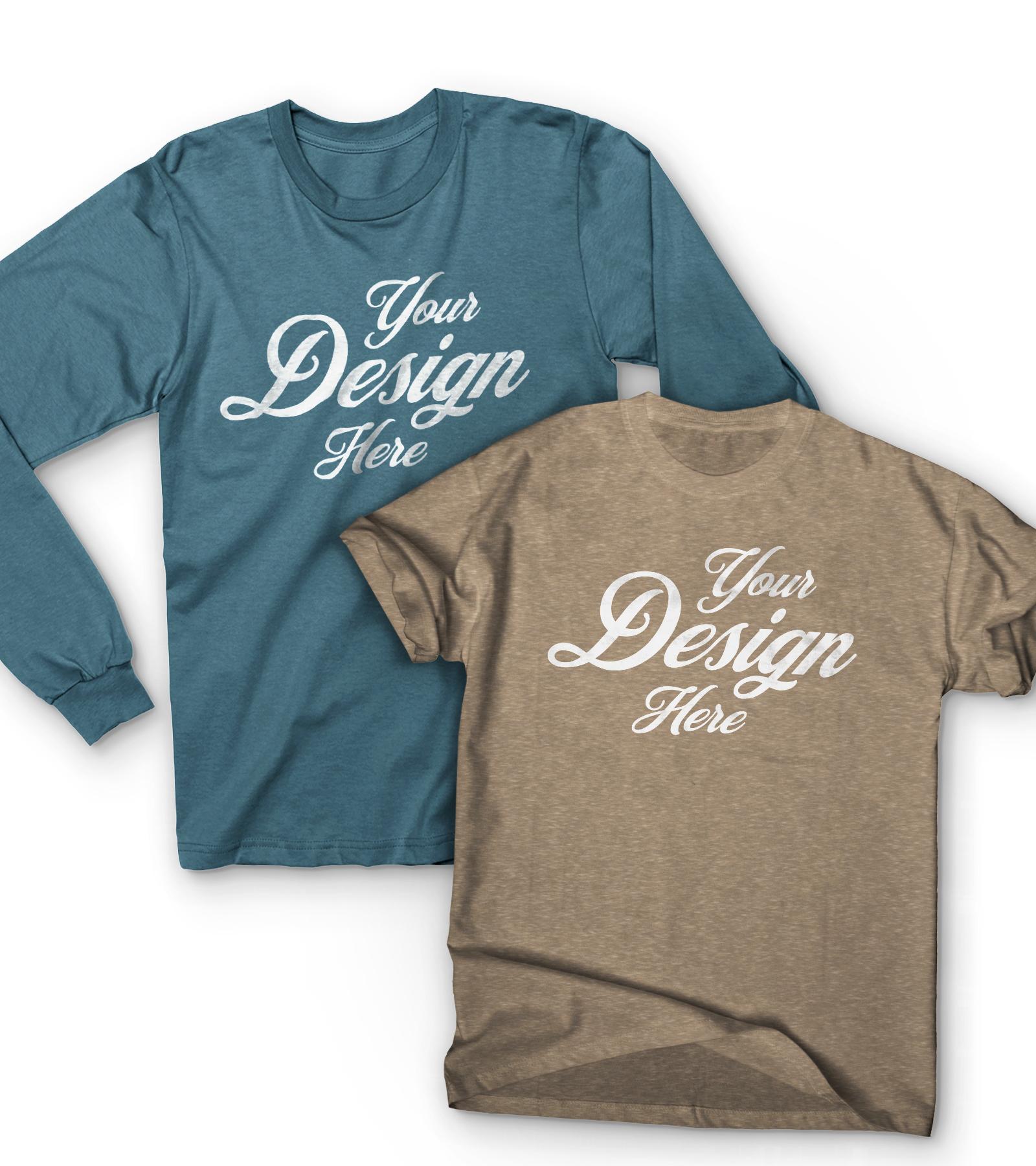 Budget-Friendly T-Shirts