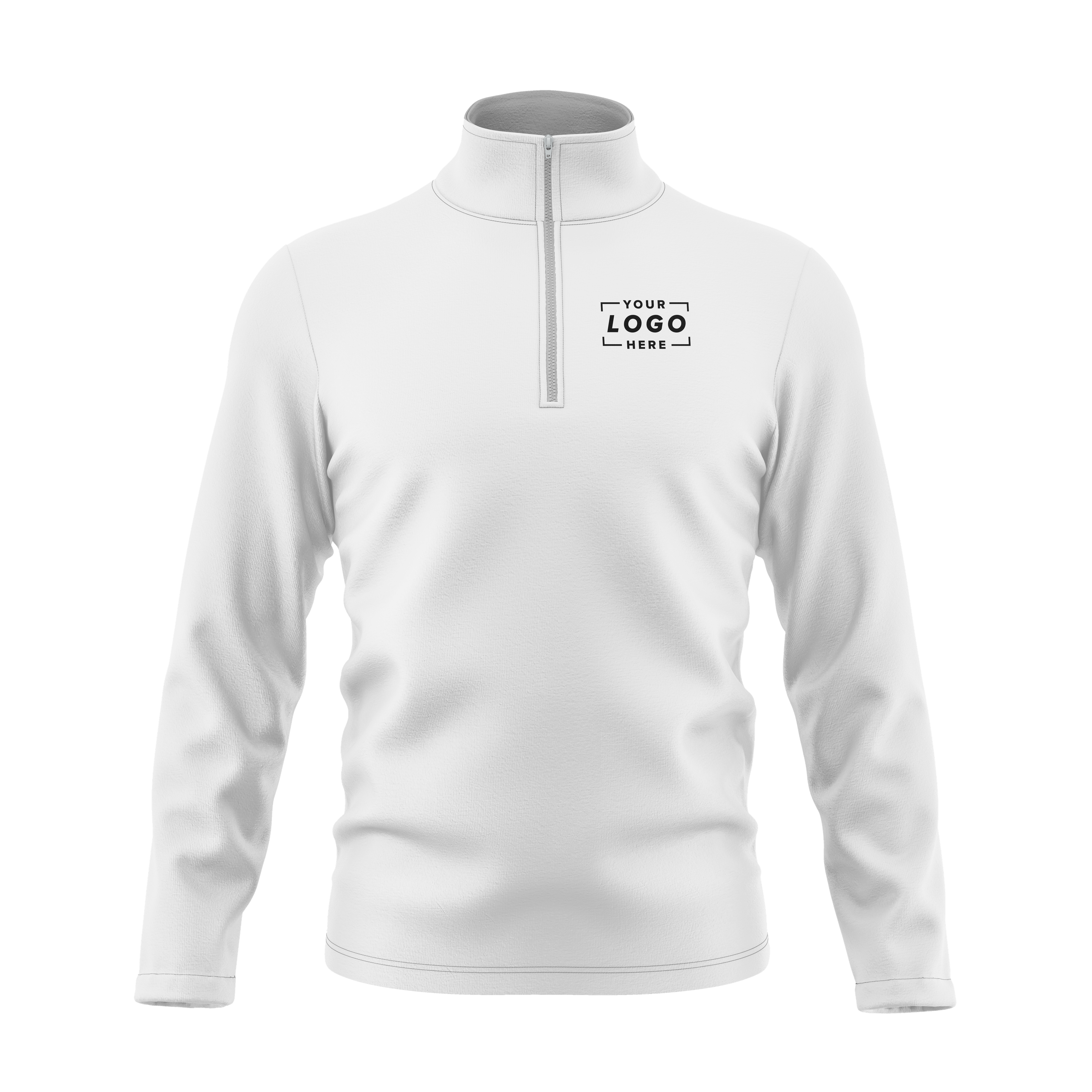 Quarter Zip Ups