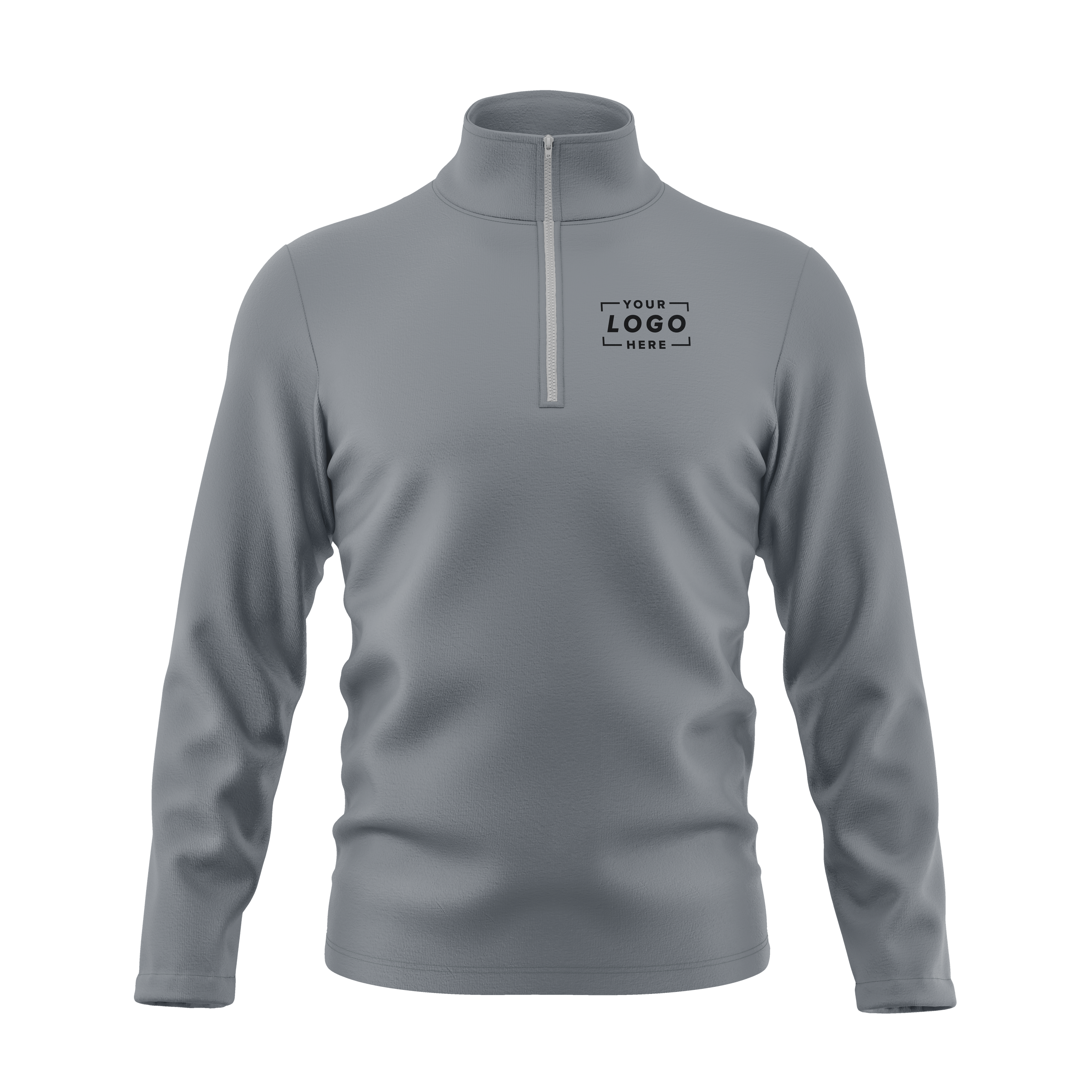 Quarter Zip Pullovers